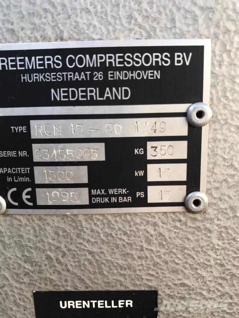 Creemers RCN 15-60 Kompressorer
