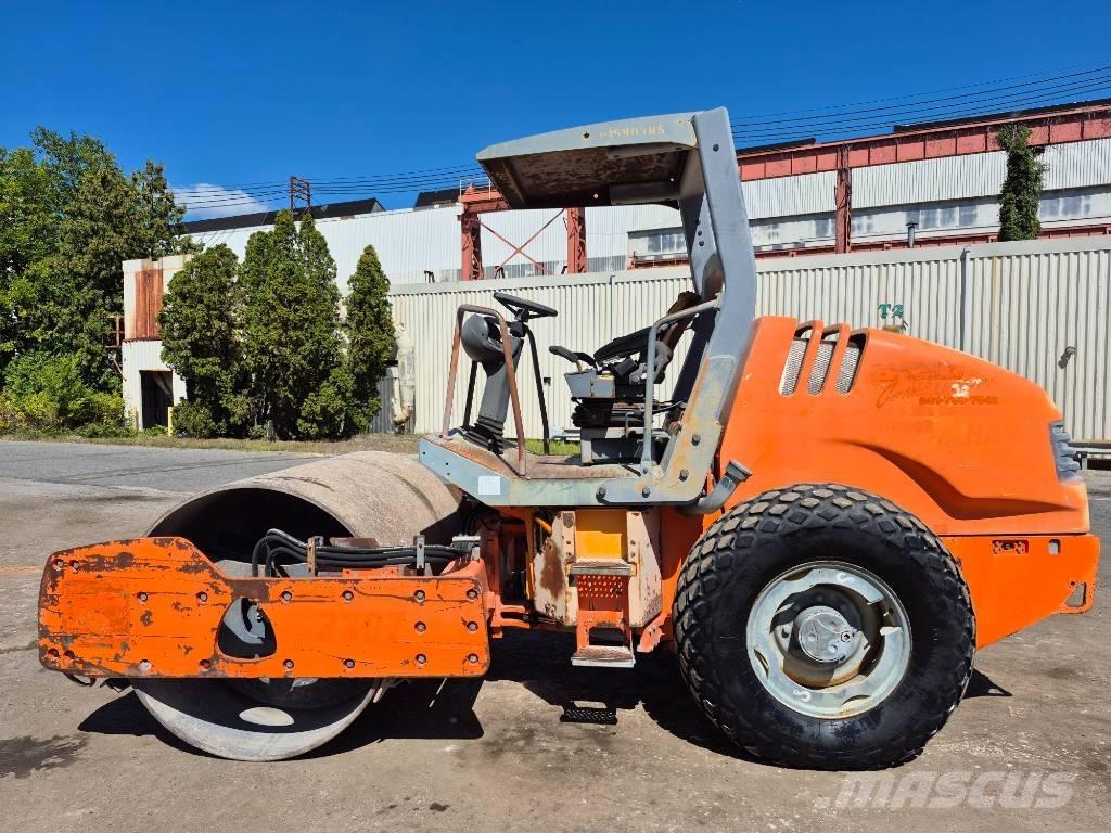 Hamm 3307 Tandem Valser