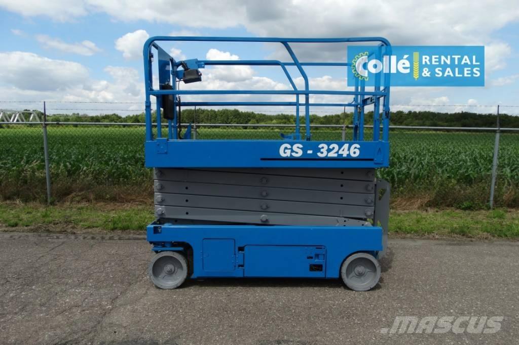 Genie GS 3246 | 2012 Sakselifter