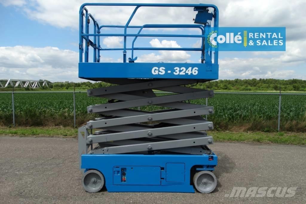 Genie GS 3246 | 2012 Sakselifter