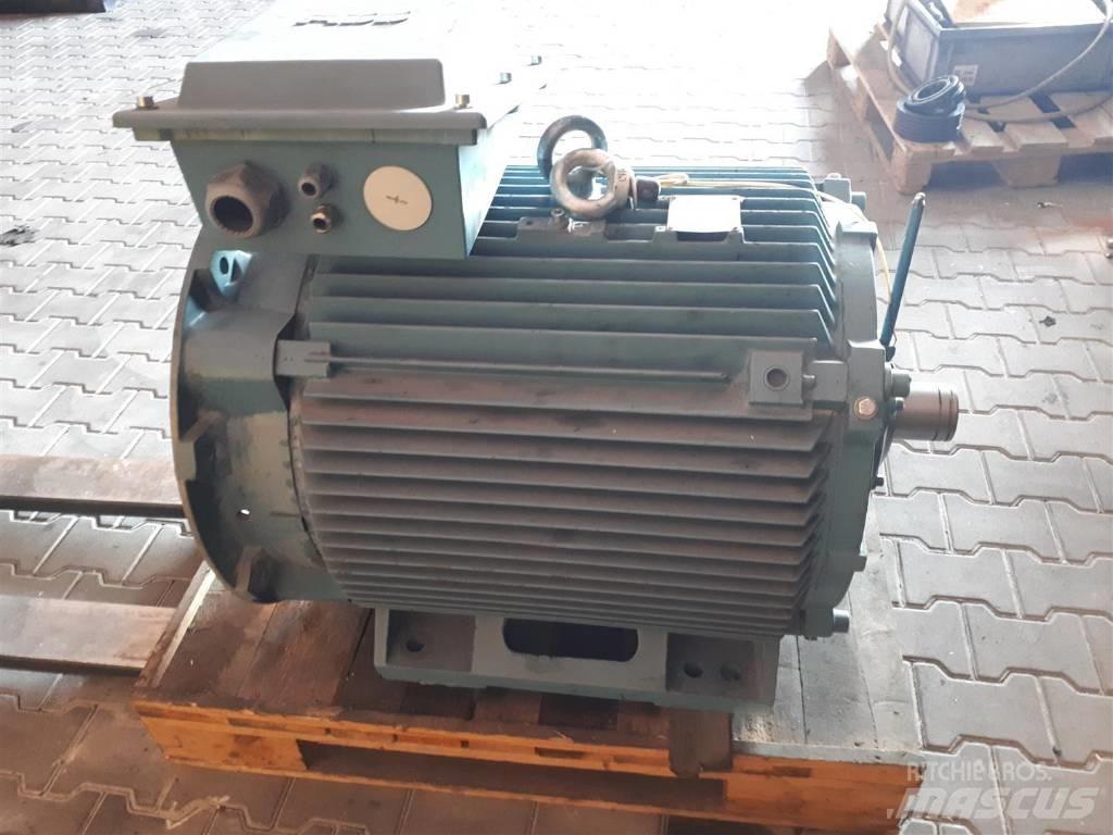 ABB M2BA315 Kompressor tilbehør