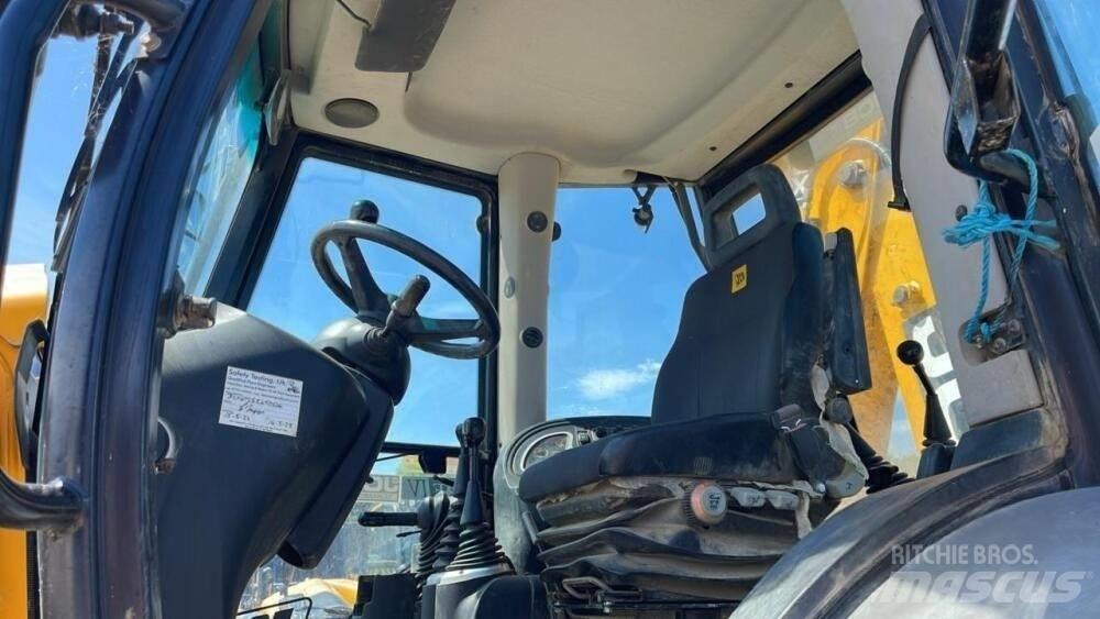 JCB 3 CX ECO Traktorgravere