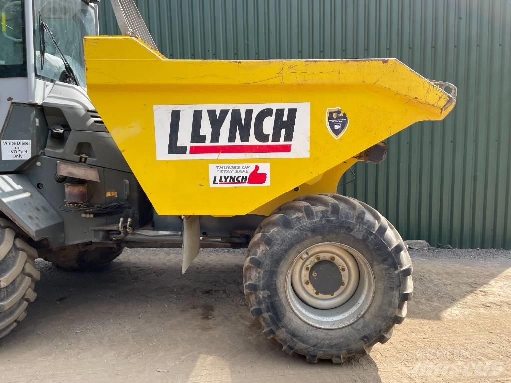 Wacker Neuson DV 90 Mini dumpere