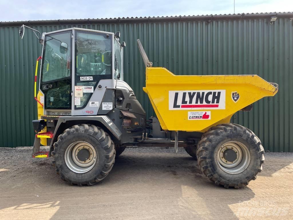 Wacker Neuson DV 90 Mini dumpere