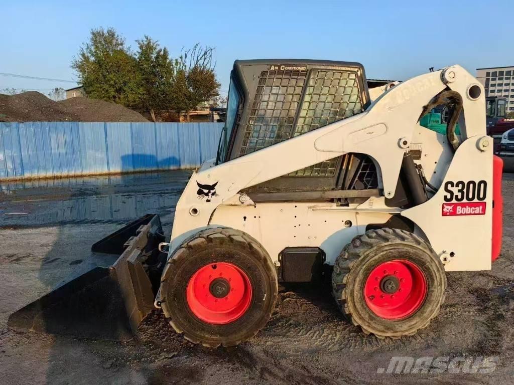 Bobcat S 300 Kompaktlastere