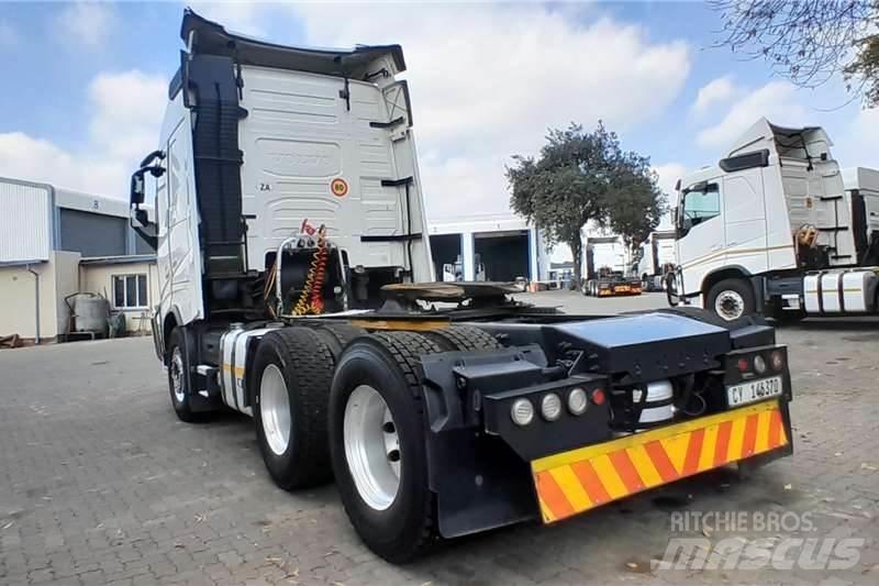 Volvo FH 440 Andre lastebiler