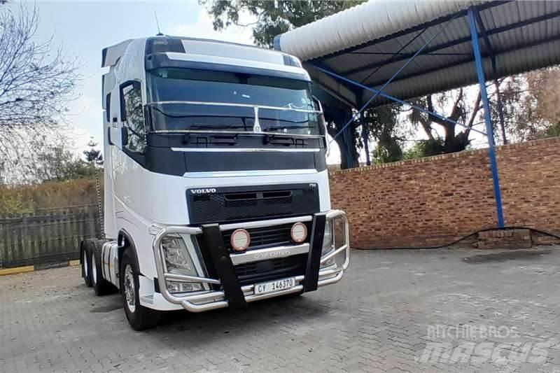 Volvo FH 440 Andre lastebiler