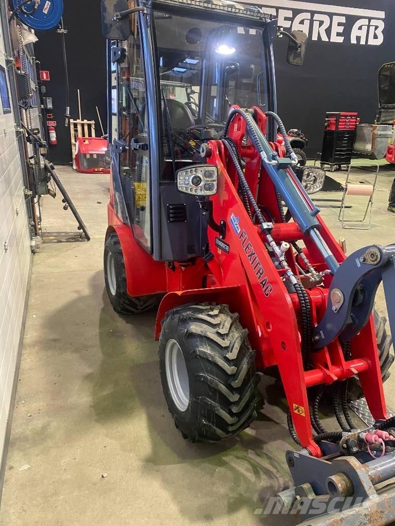 Flexitrac 1126 Cab Traktorer