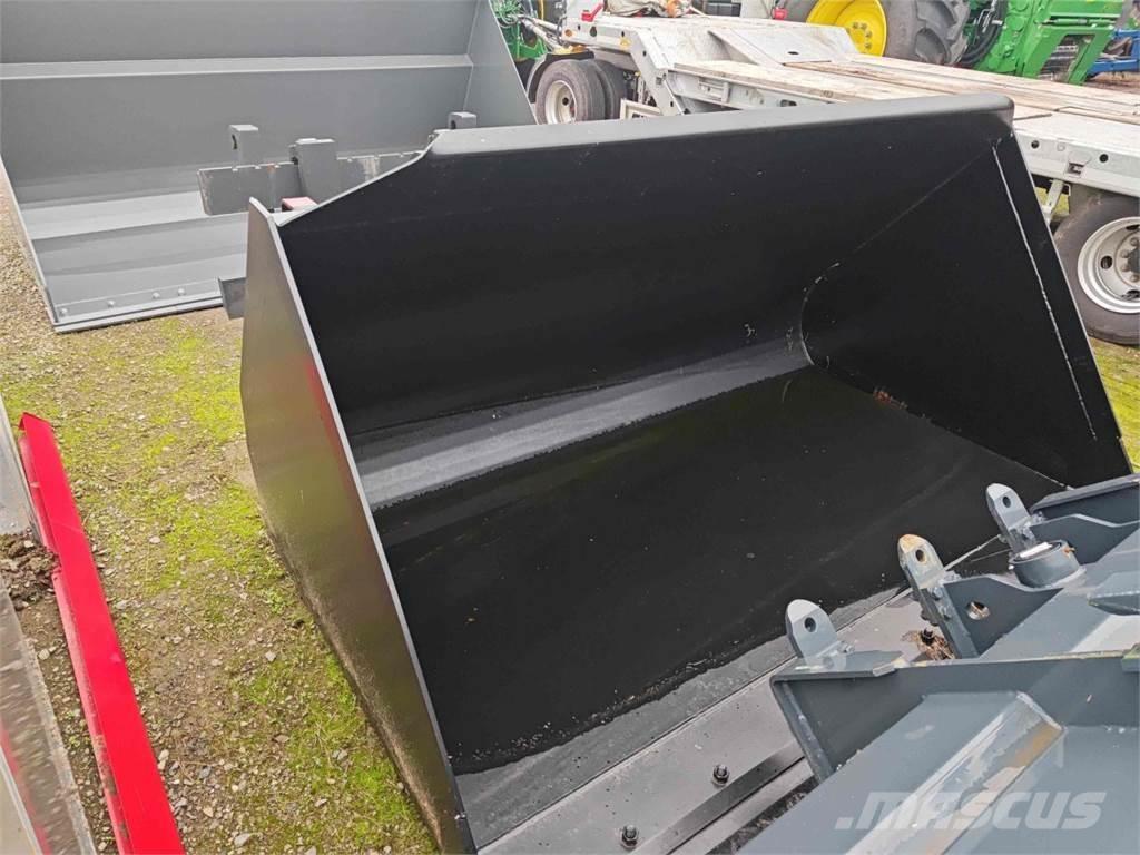 LSB U25-245 Frontlaster ektrautstyr
