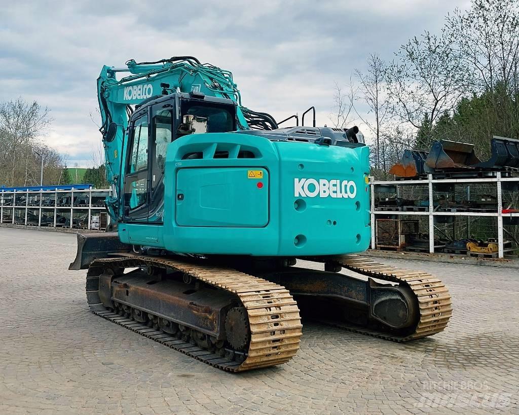 Kobelco SK230SRLC-5 Beltegraver