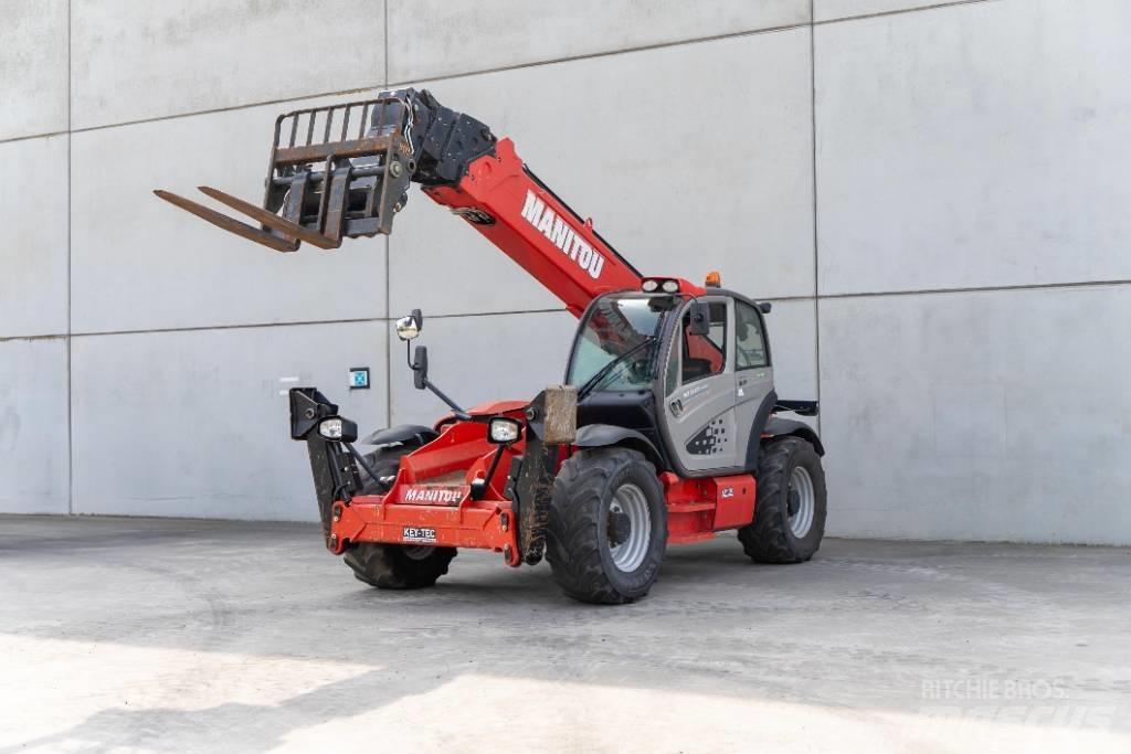 Manitou MT 1840 Teleskoplastere