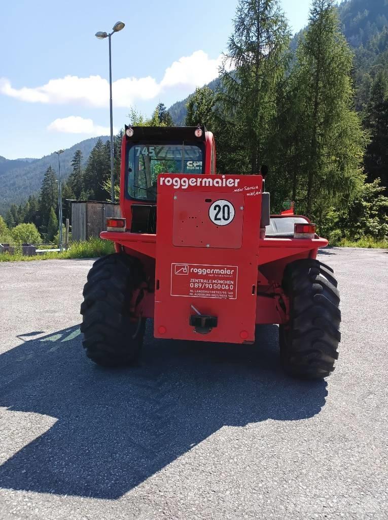 Merlo P 38.13 Teleskoplastere