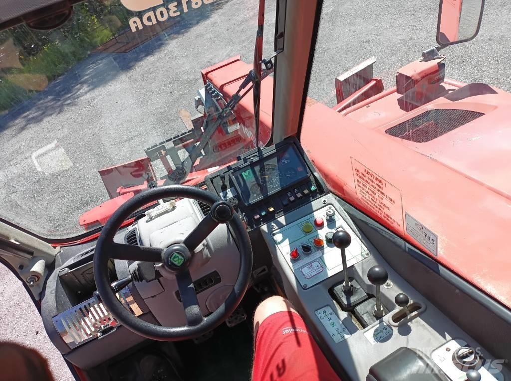Merlo P 38.13 Teleskoplastere