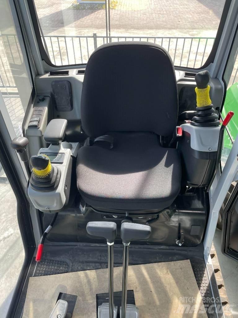 Wacker Neuson ET 18 Minigravere <7t