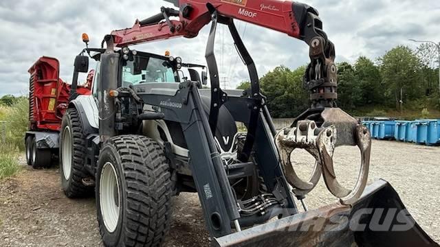 Valtra T194 Active Kombimaskiner
