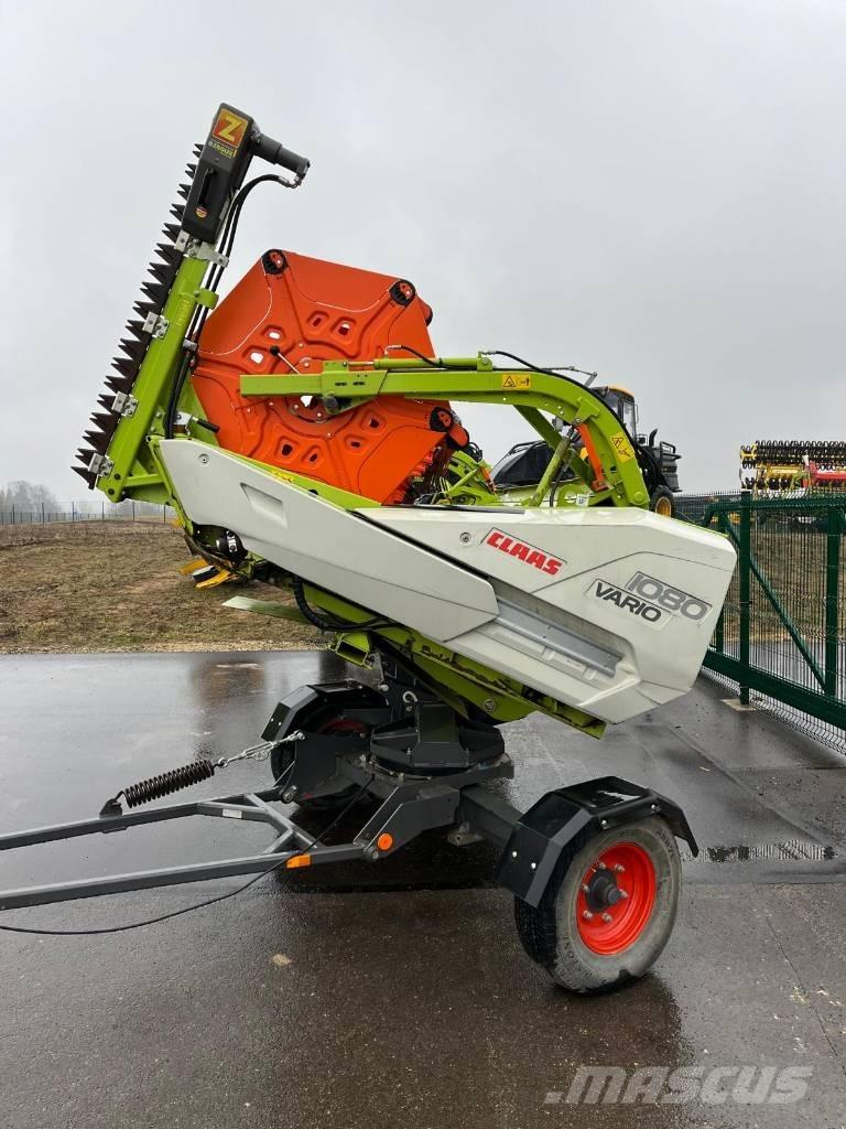 CLAAS VARIO 1080 Skjærebord til skurtresker