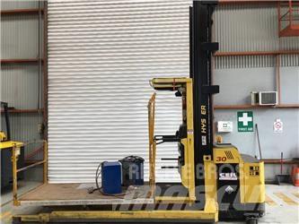 Hyster R30XMF2 Høytløftende plukketruck