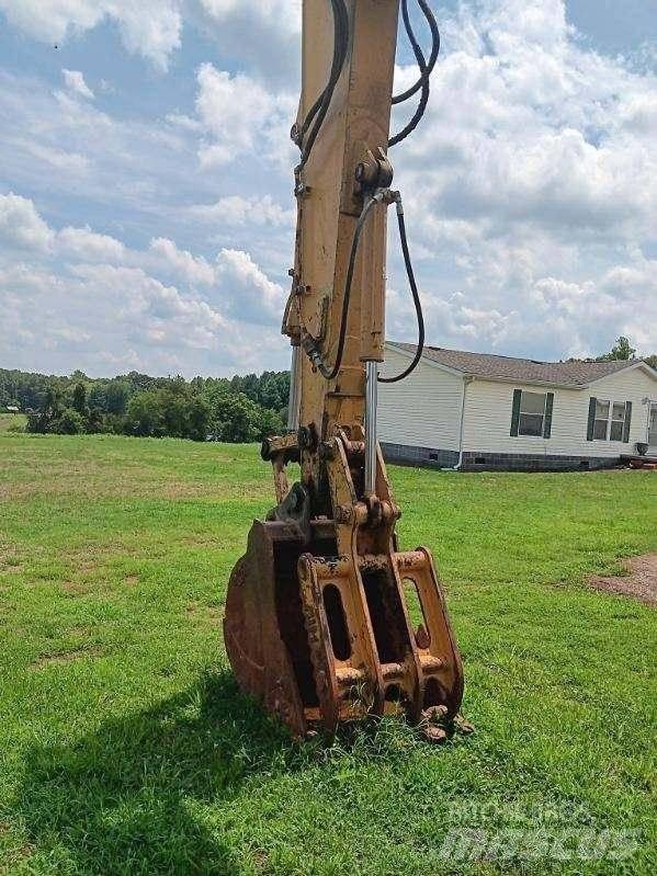 DEERE 160C LC Beltegraver