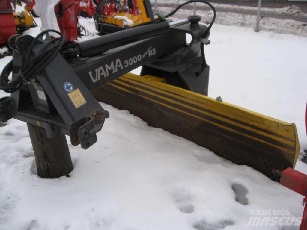 Vama 3000 R3 Veiskraper