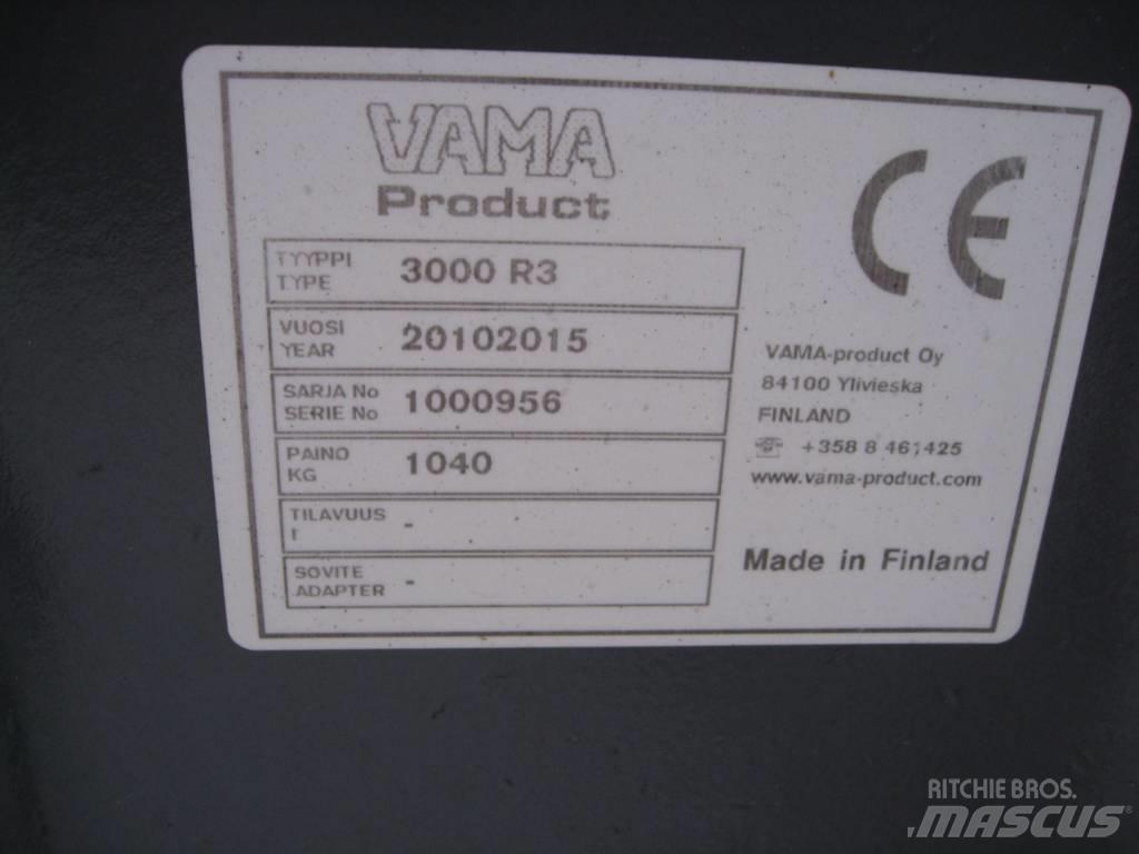 Vama 3000 R3 Veiskraper
