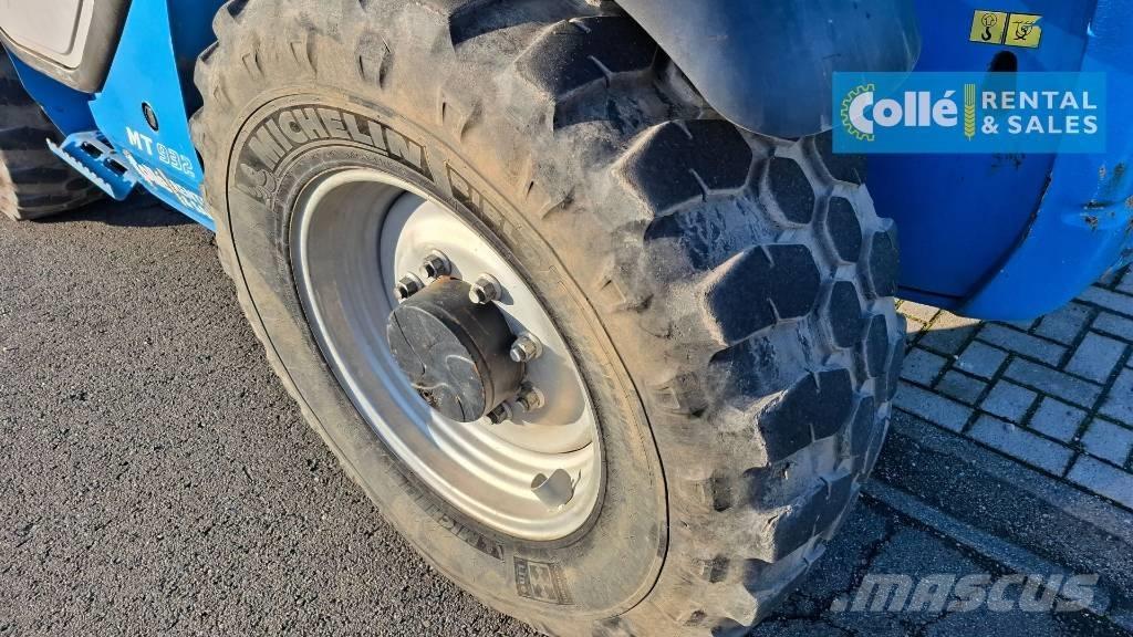 Manitou MT 932 | 2016 Teleskoplastere