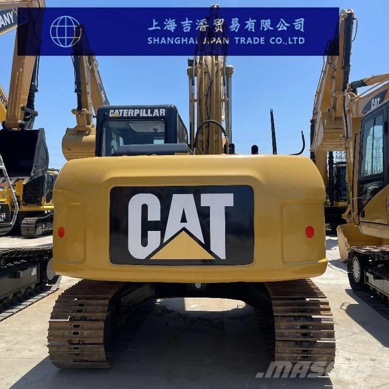 CAT 312 D Beltegraver