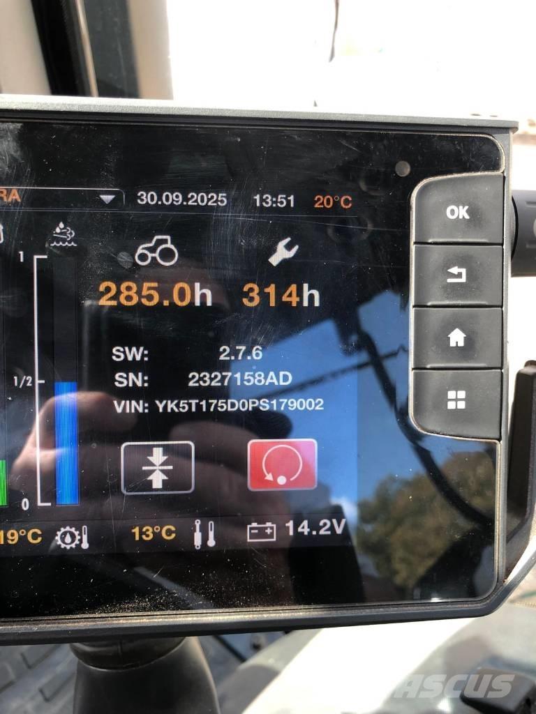 Valtra T 175 ED Traktorer