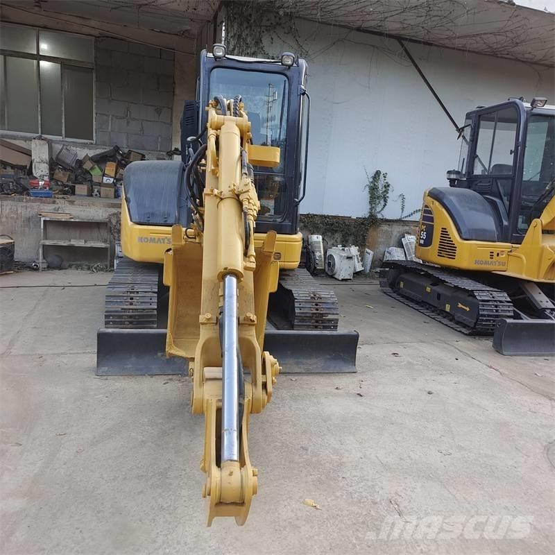Komatsu PC 40 Minigravere <7t