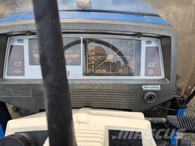 Iseki Landhope 20 Traktorer