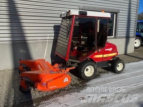 Shibaura CM 374 Redskapsbærere