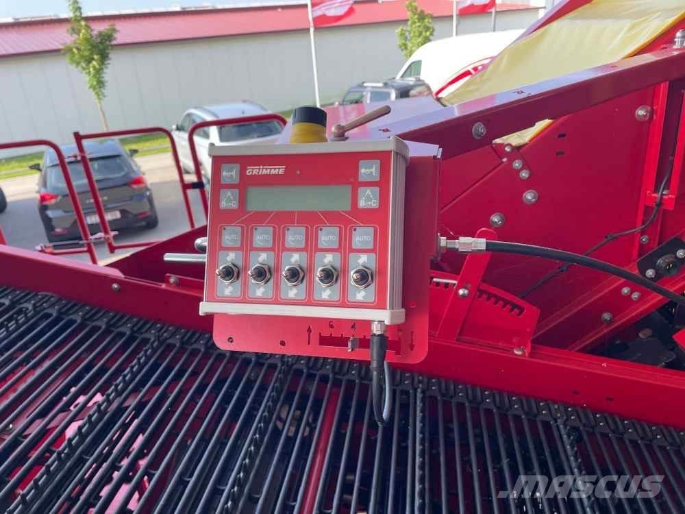 Grimme SE 75-55 Potetopptakere