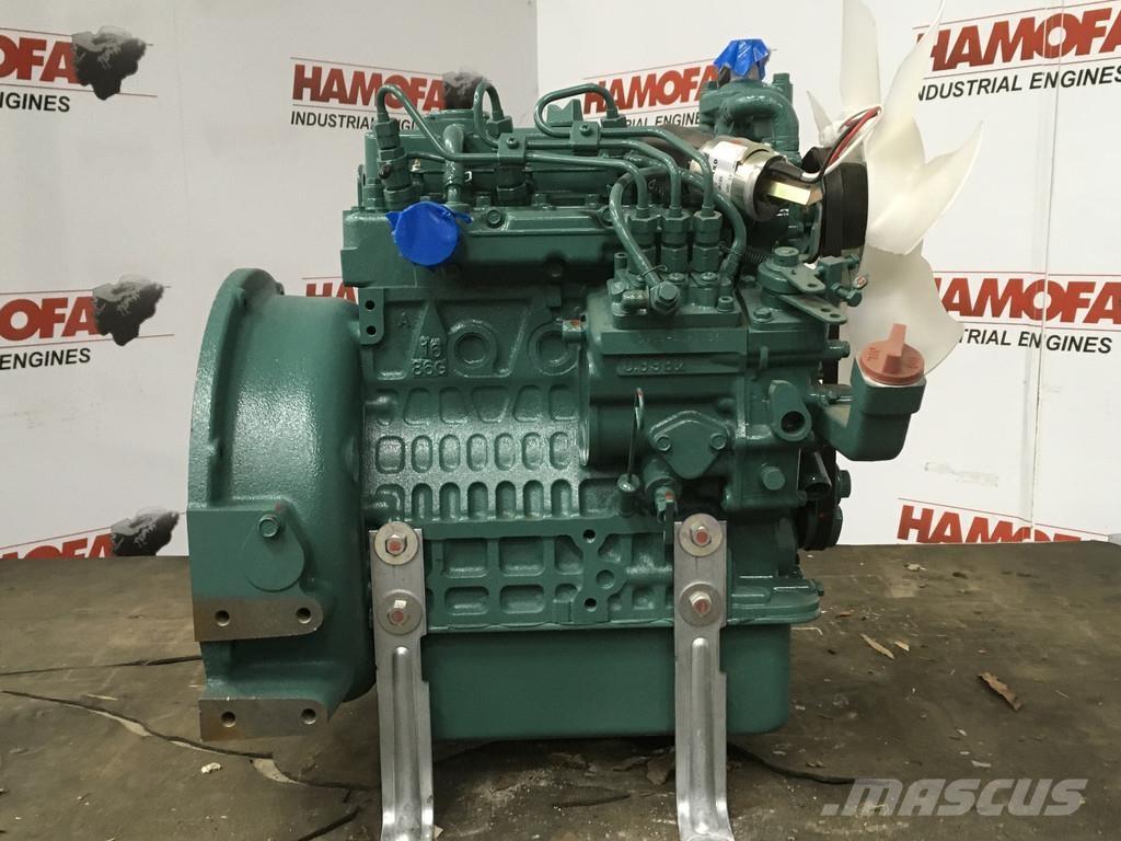 Volvo D0.9A-E4 NEW Motorer