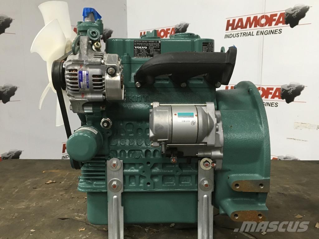 Volvo D0.9A-E4 NEW Motorer