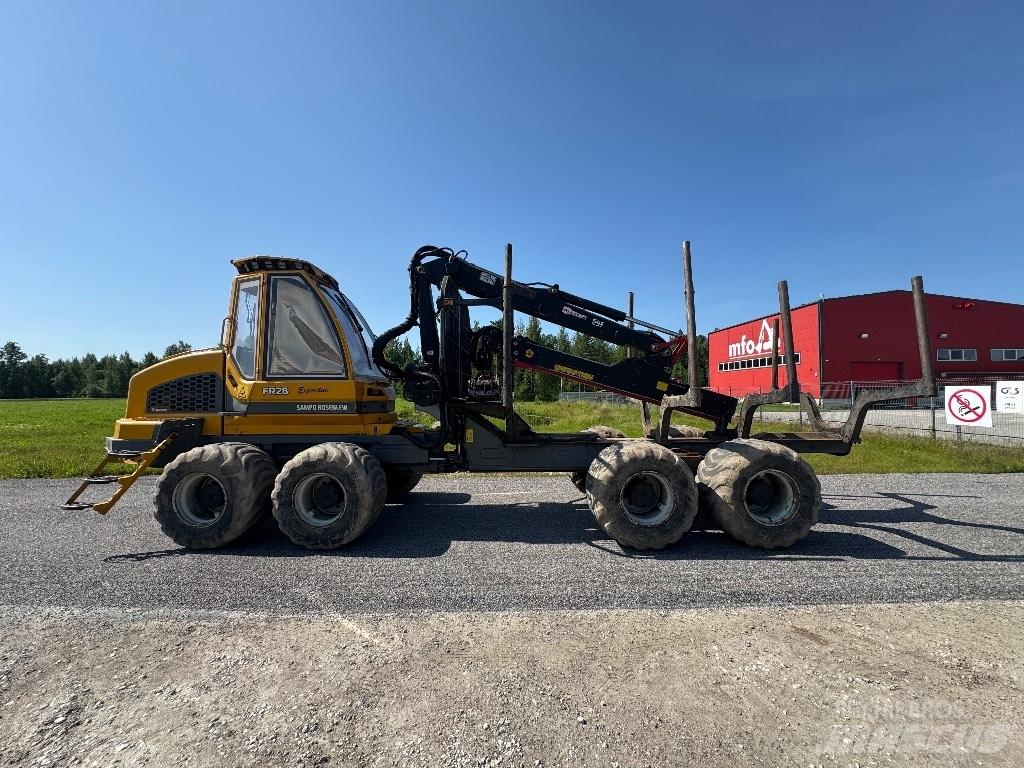 Sampo FR28 Lassbærere