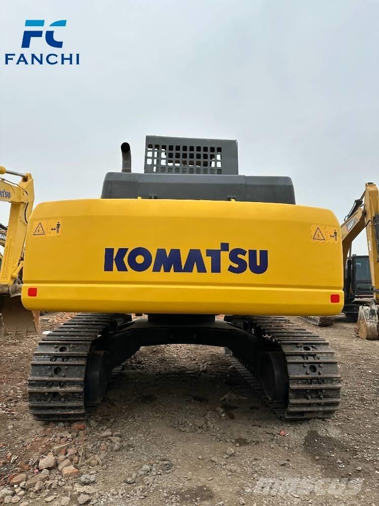 Komatsu PC 450-8 Beltegraver