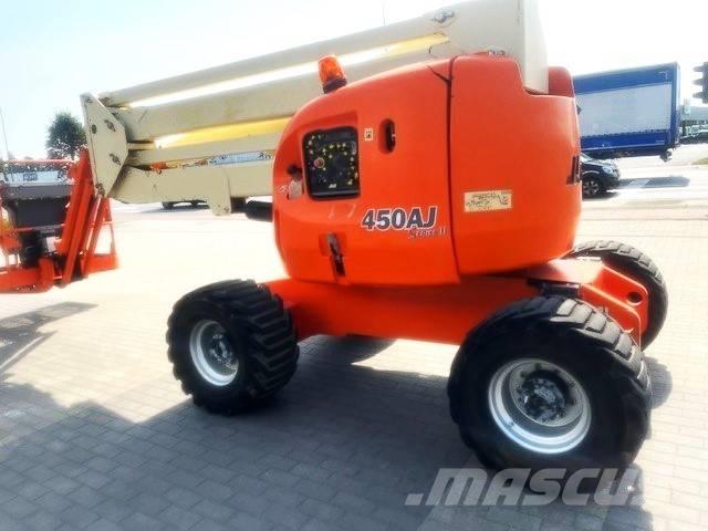 JLG 450 AJ II Leddede bomlifter