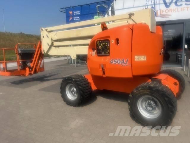 JLG 450 AJ II Leddede bomlifter