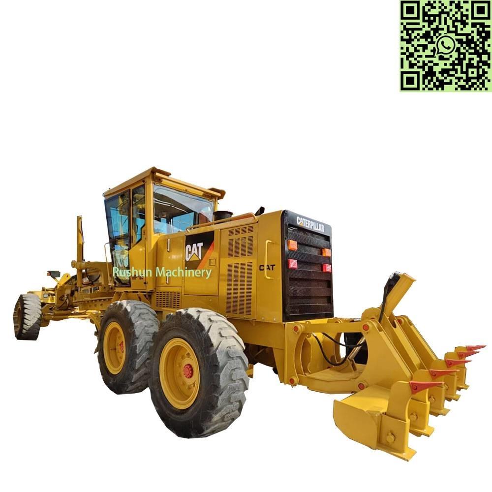 CAT 140 H Veihøvler