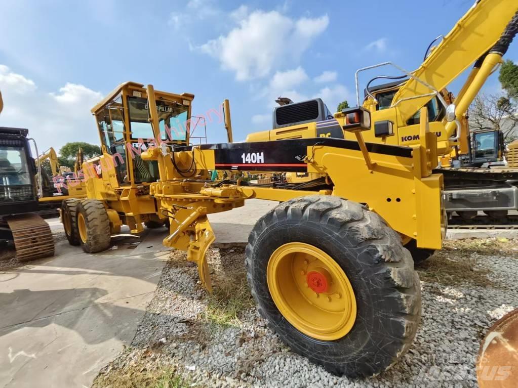 CAT 140 H Veihøvler