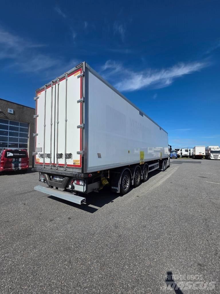 VAK SEMITRAILER Frysetrailer Semi