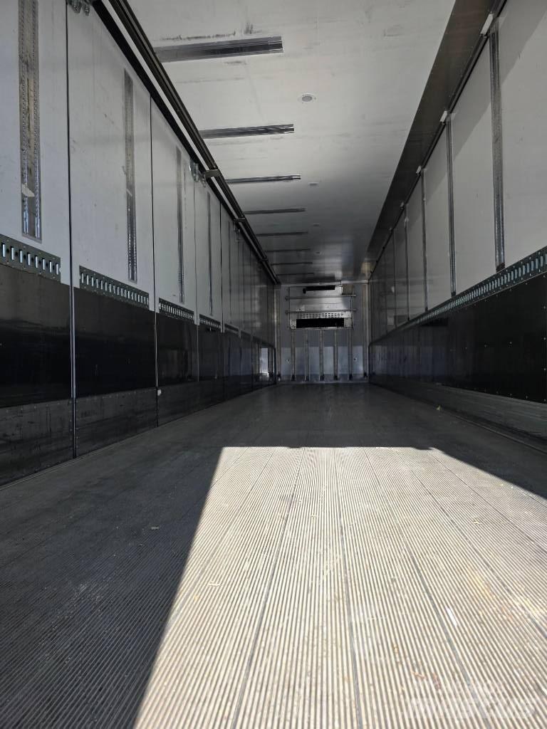 VAK SEMITRAILER Frysetrailer Semi