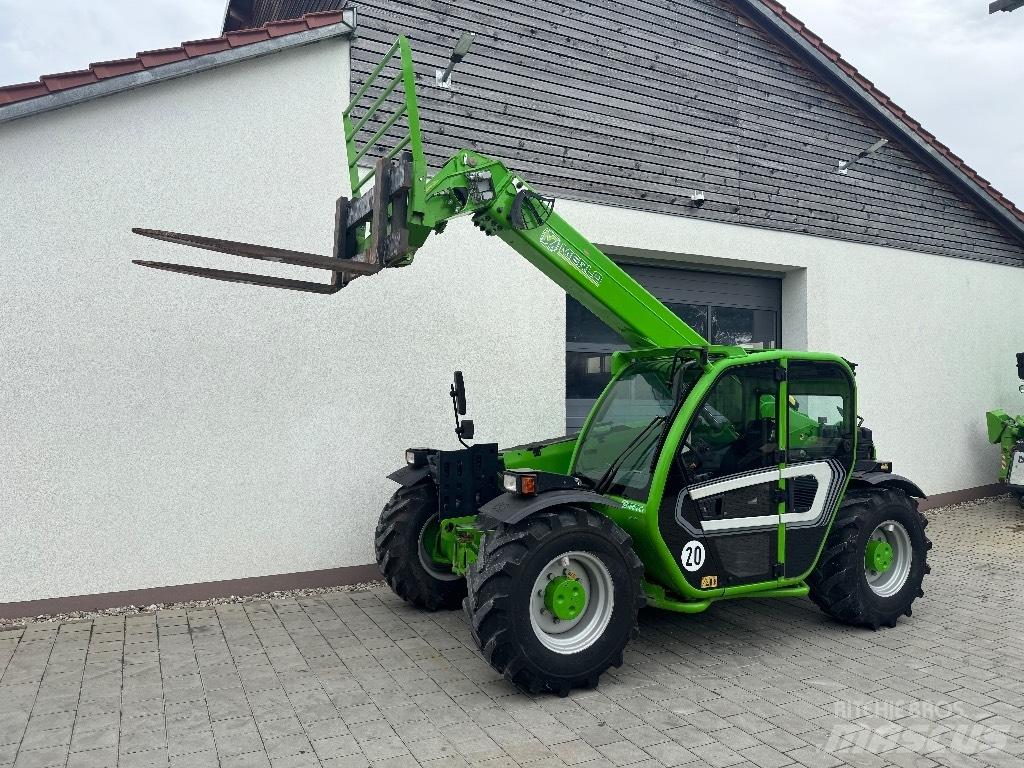 Merlo TF 33.7 Teleskoplastere