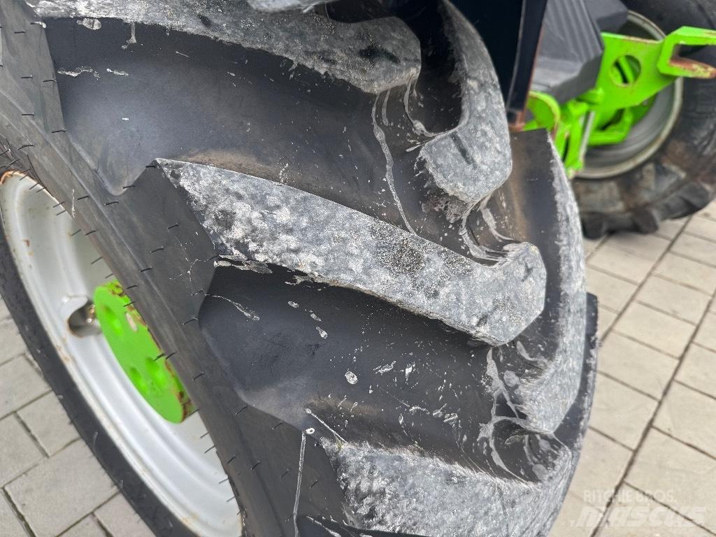 Merlo TF 33.7 Teleskoplastere