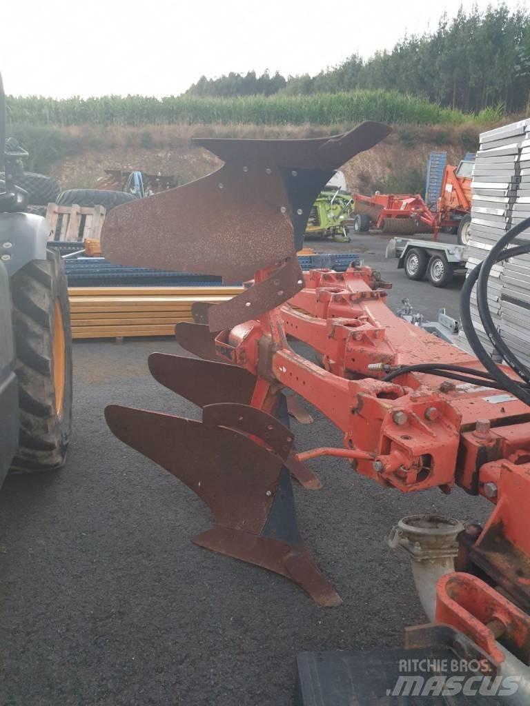 Kuhn 375E Vanlige ploger