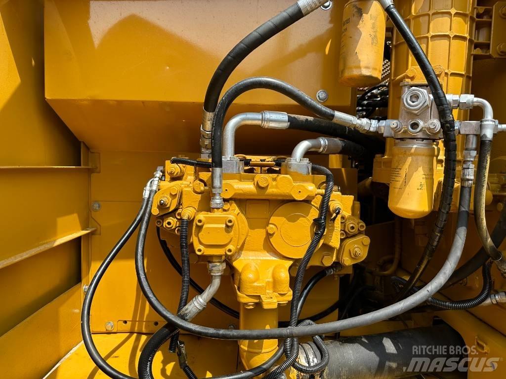 CAT CAT320C Midigravere 7 - 12t
