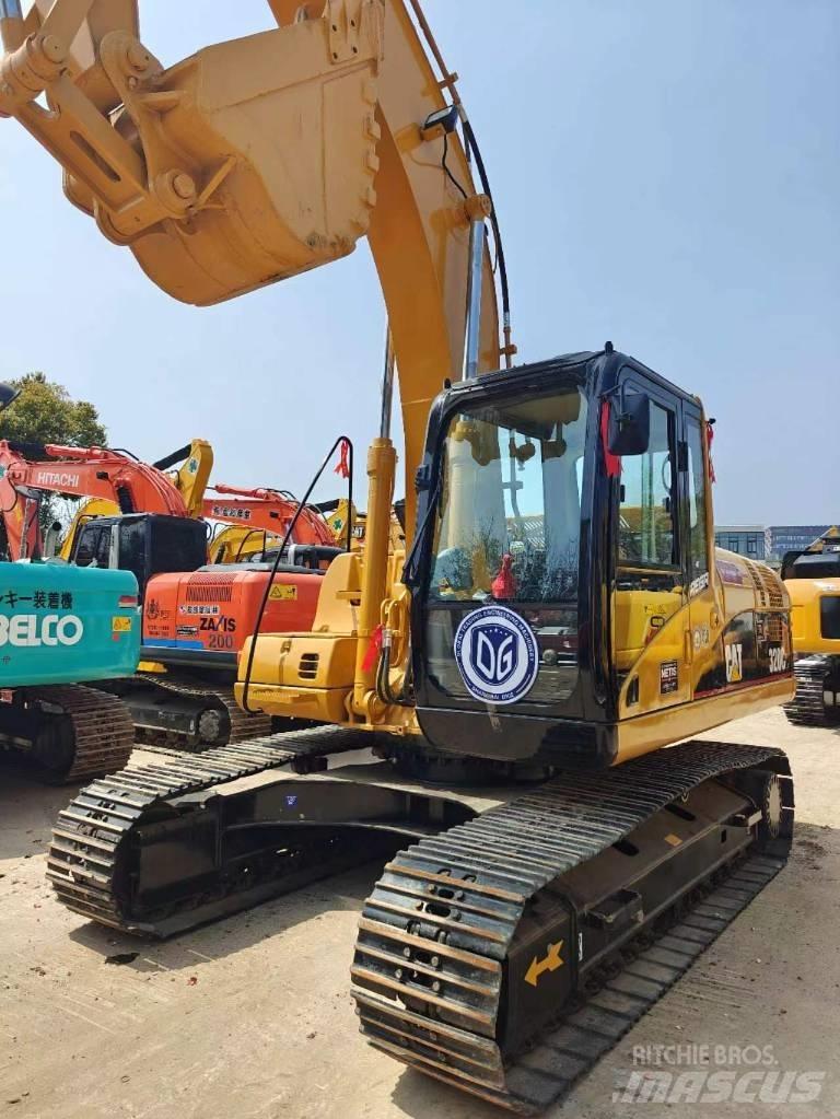 CAT CAT320C Midigravere 7 - 12t