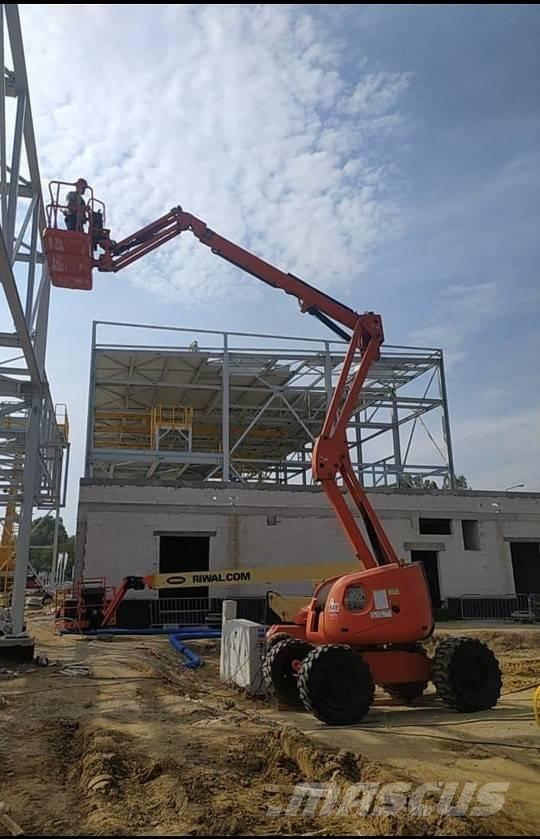 Haulotte HA16PX Teleskoplastere