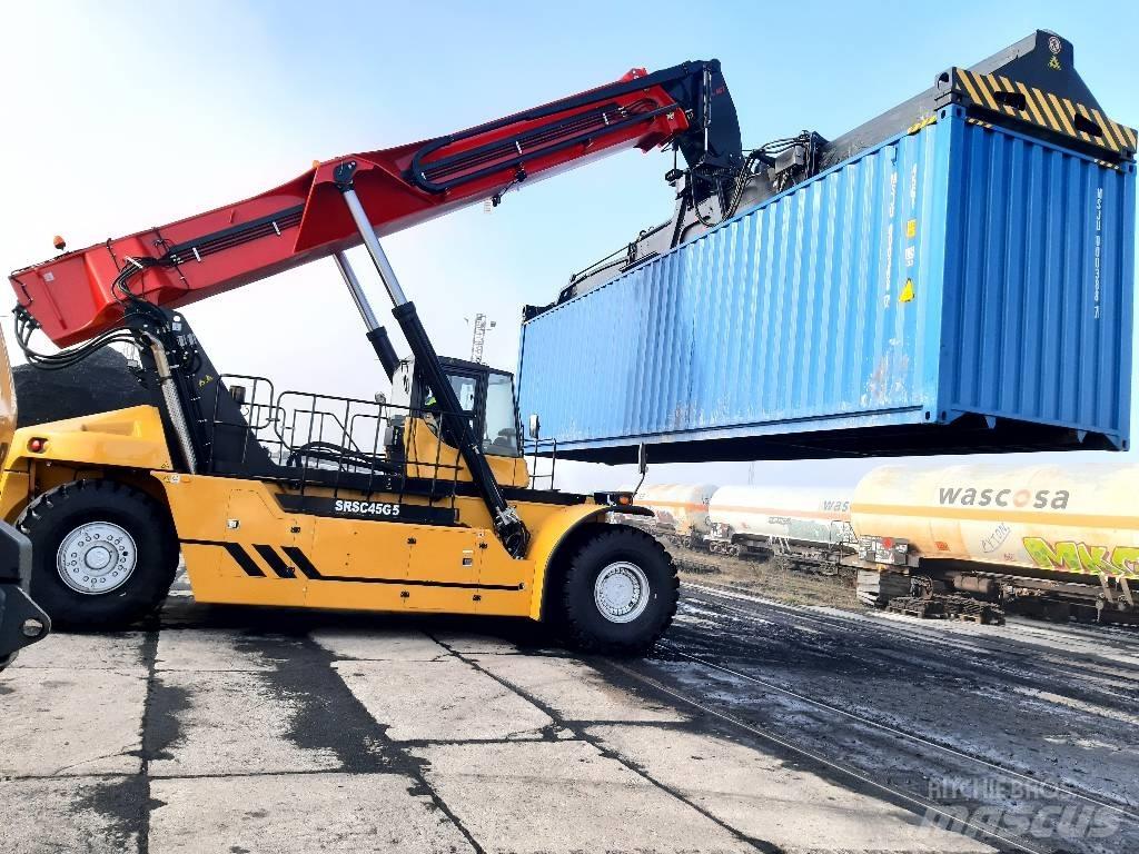 Sany SRSC45G5 Reachstackere