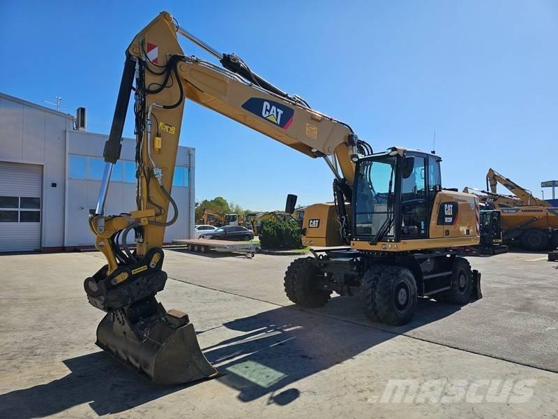 CAT M 320F Hjulgravere