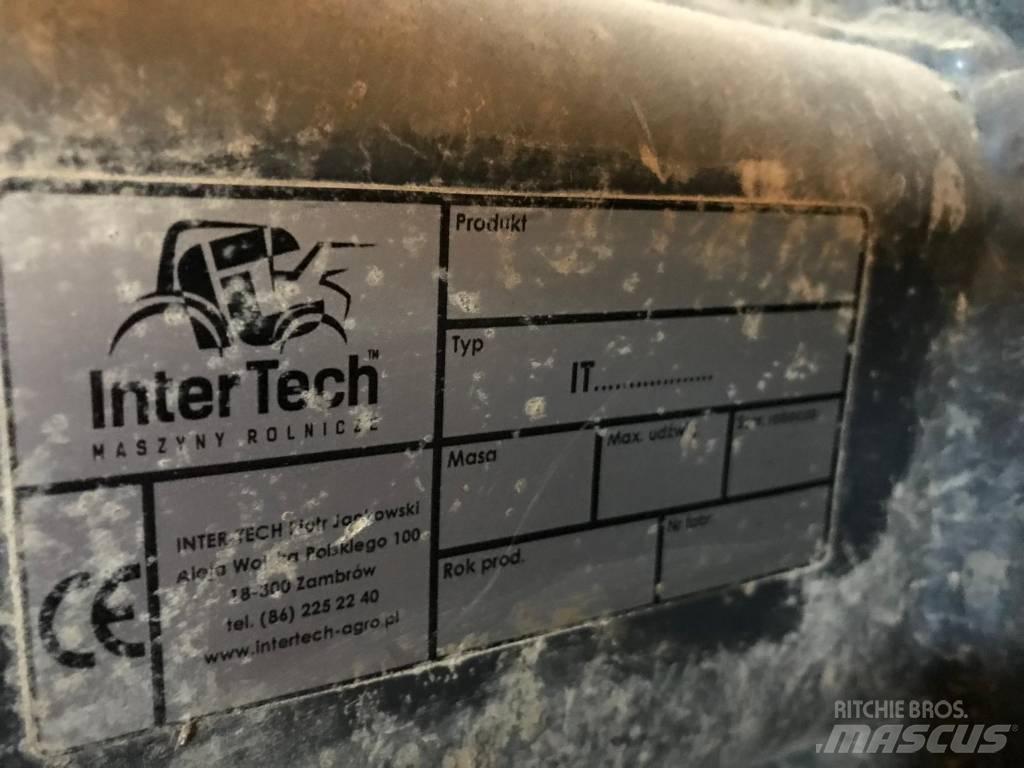 Inter-Tech 4 M fast Skålharver
